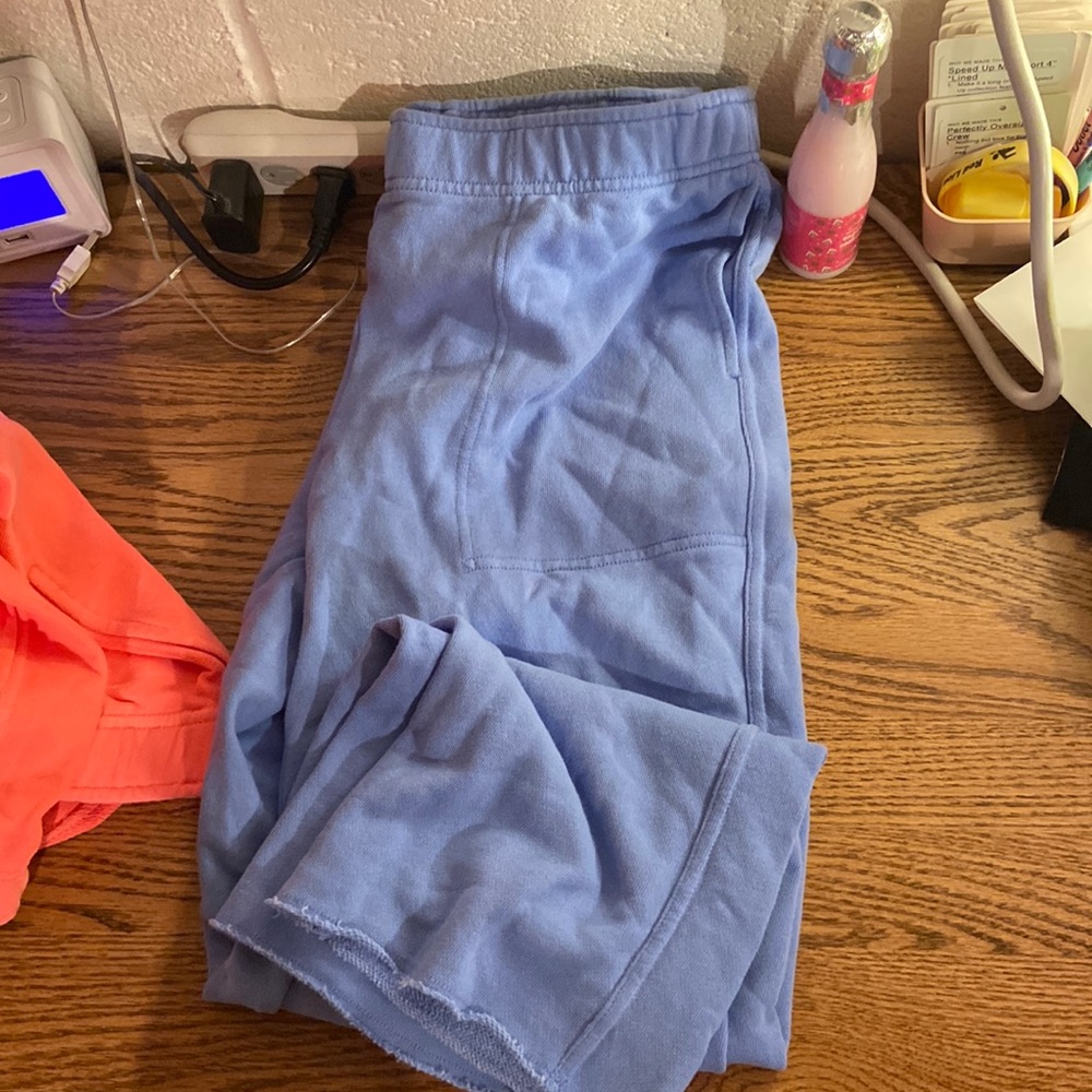 Beachy sweatpants